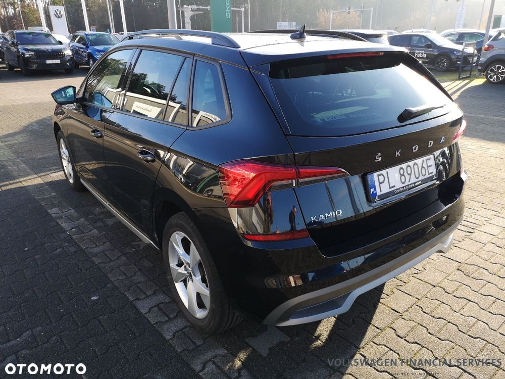 Skoda Kamiq 1.0 TSI Style - 4