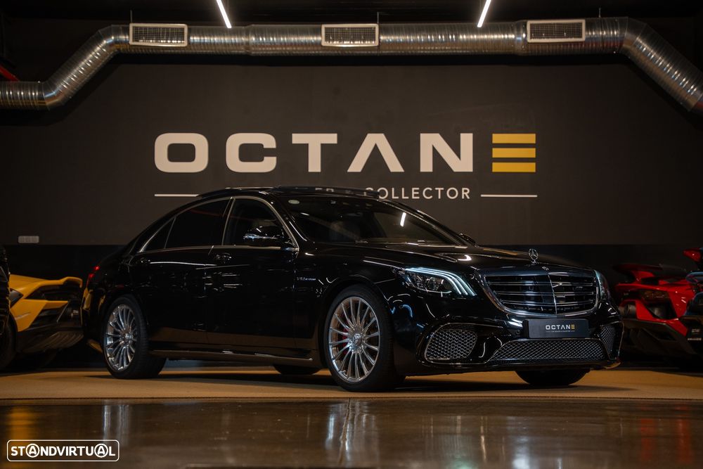 Mercedes-Benz S 65 AMG Longo - 6