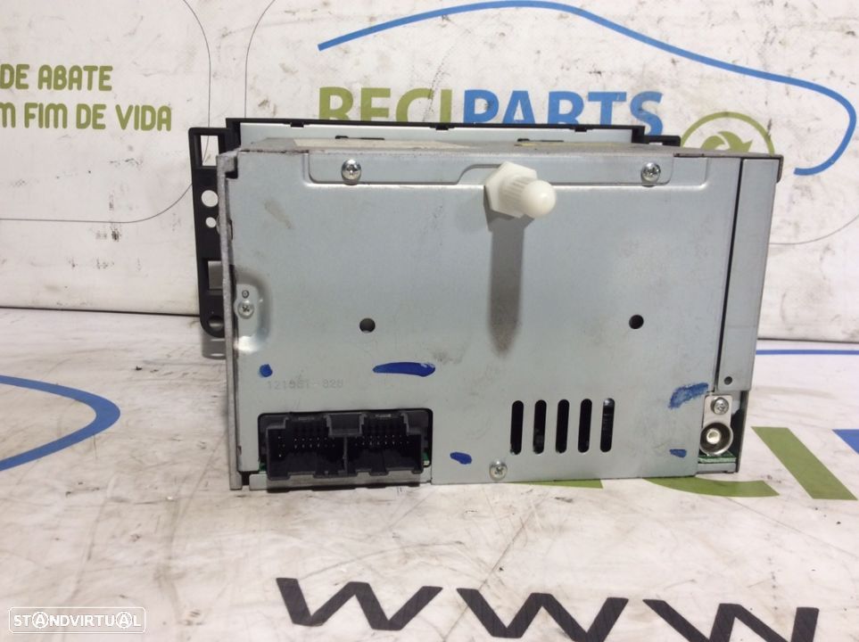 Auto rádio Chevrolet Captiva 96673510 - 2