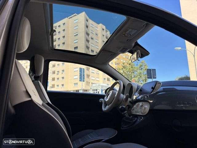 Fiat 500 1.0 Hybrid Connect - 27