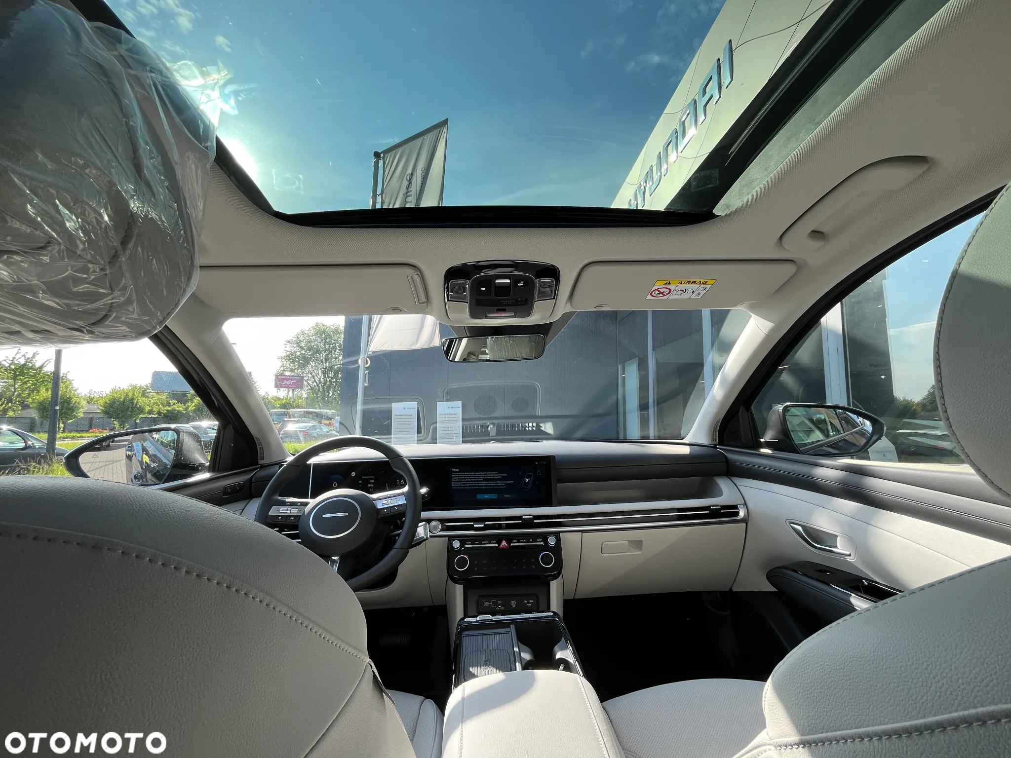 Hyundai Tucson 1.6 T-GDi HEV Platinum 2WD - 16