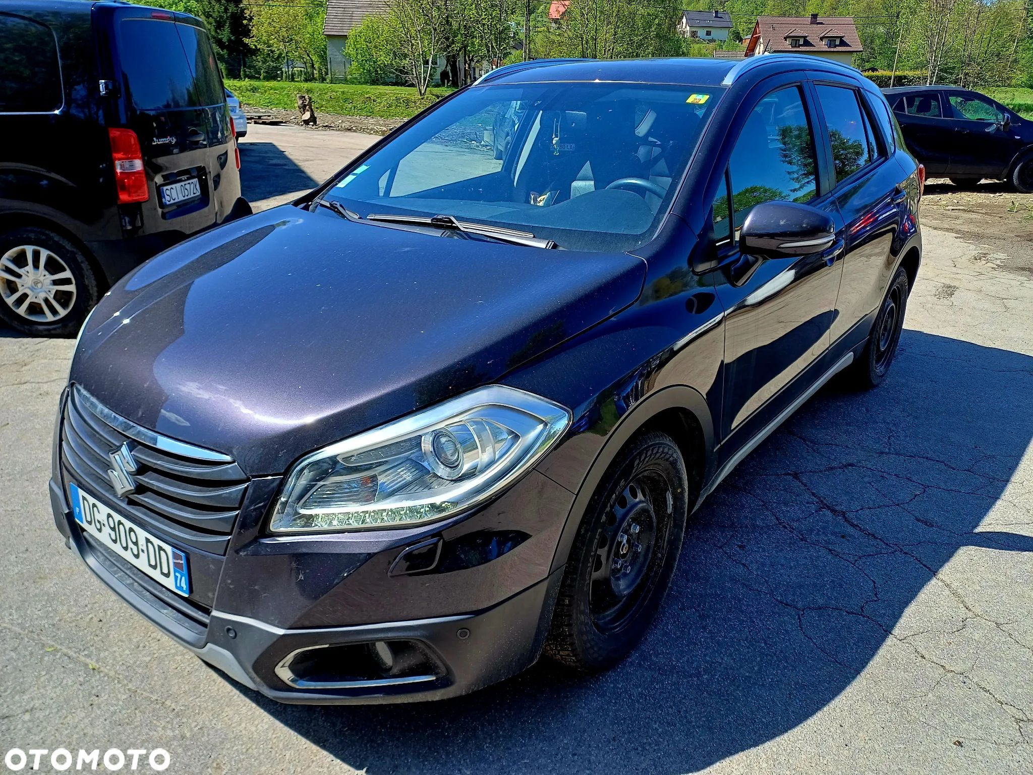 Suzuki SX4 S-Cross 1.6 DDiS Allgrip Comfort+ - 1