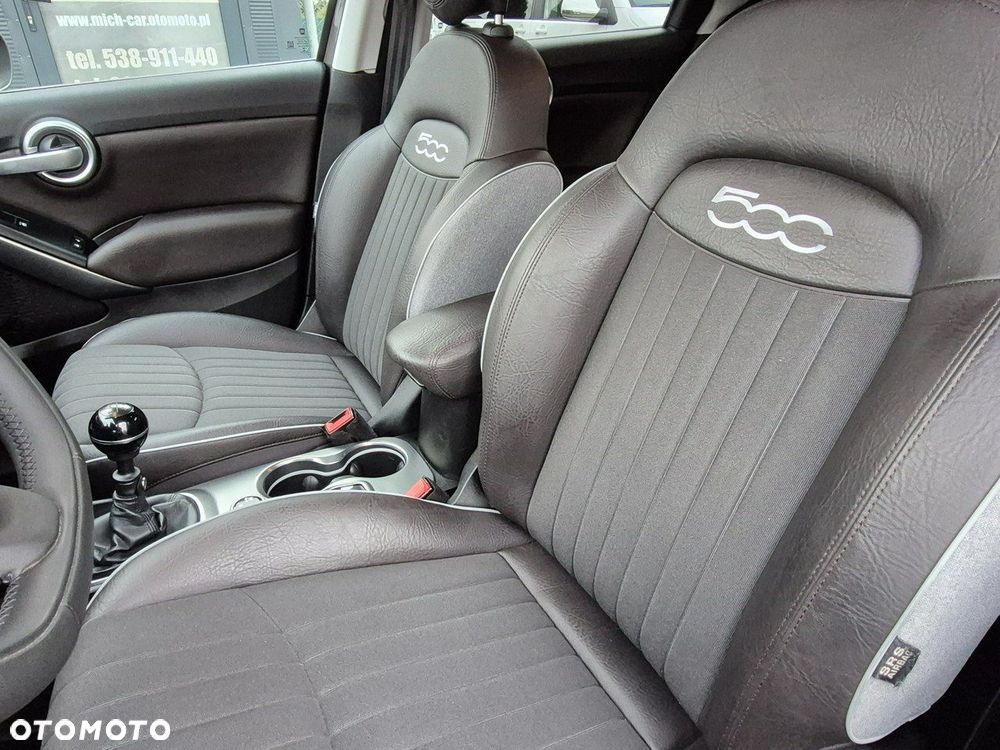 Fiat 500X - 21