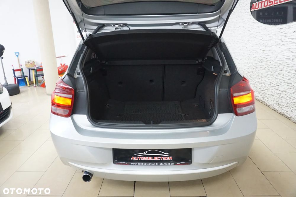 BMW Seria 1 120d Urban Line - 16