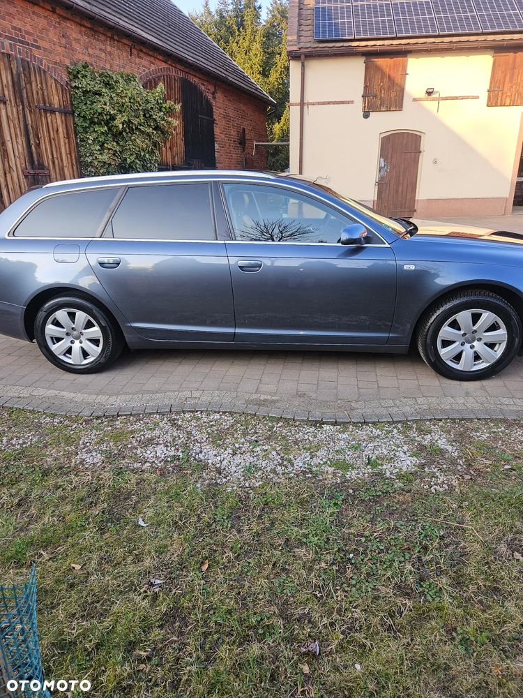 Audi A6 Avant 2.7 TDI DPF multitronic - 8
