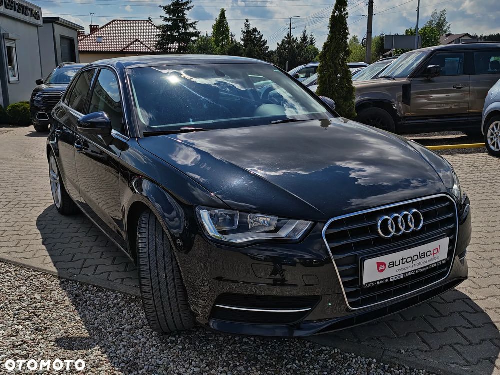 Audi A3 Sportback - 21
