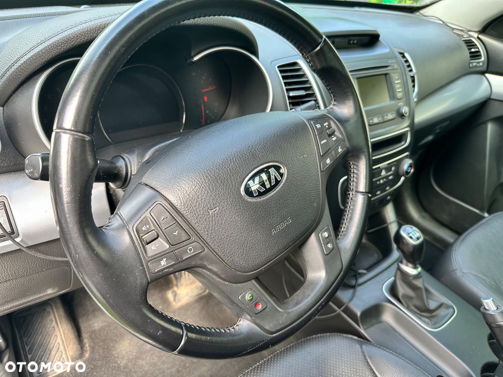 Kia Sorento 2.0 CRDI M - 18