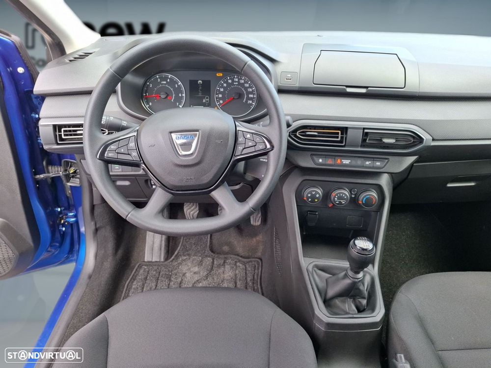 Dacia Sandero 1.0 ECO-G Expression Bi-Fuel - 13