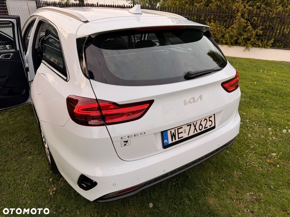 Kia Ceed 1.5 T-GDI M - 34