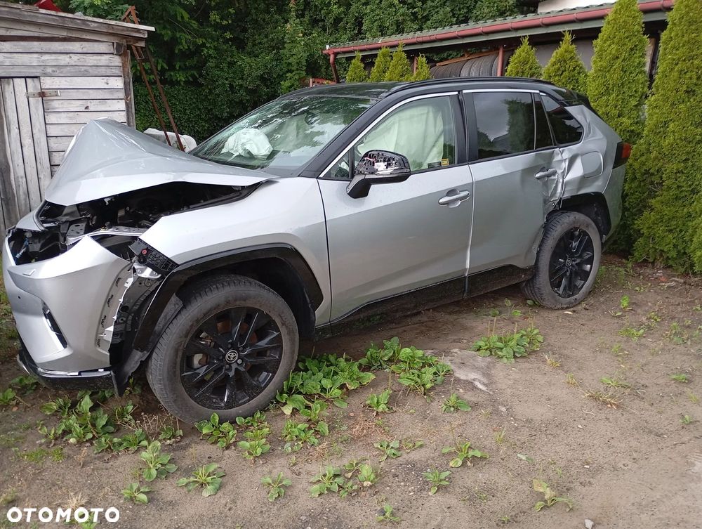 Toyota RAV4 2.5 Hybrid Selection 4x2 - 1