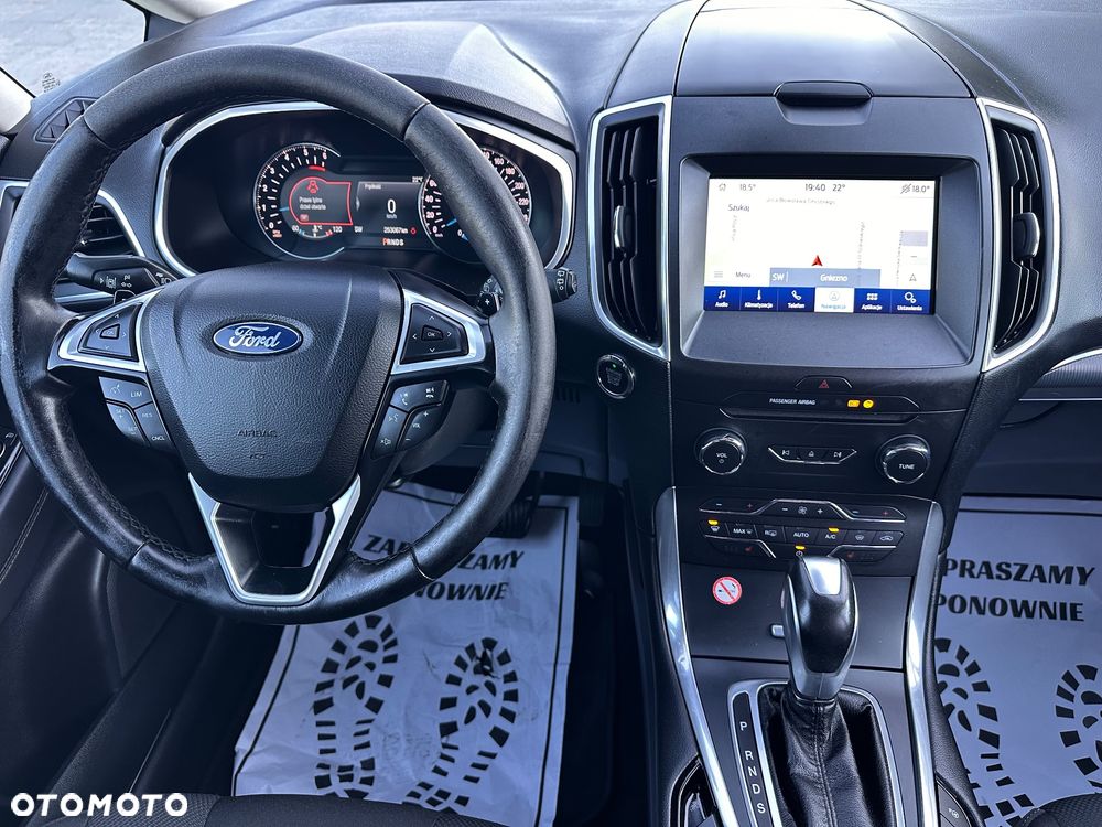 Ford S-Max 2.0 TDCi Trend - 21