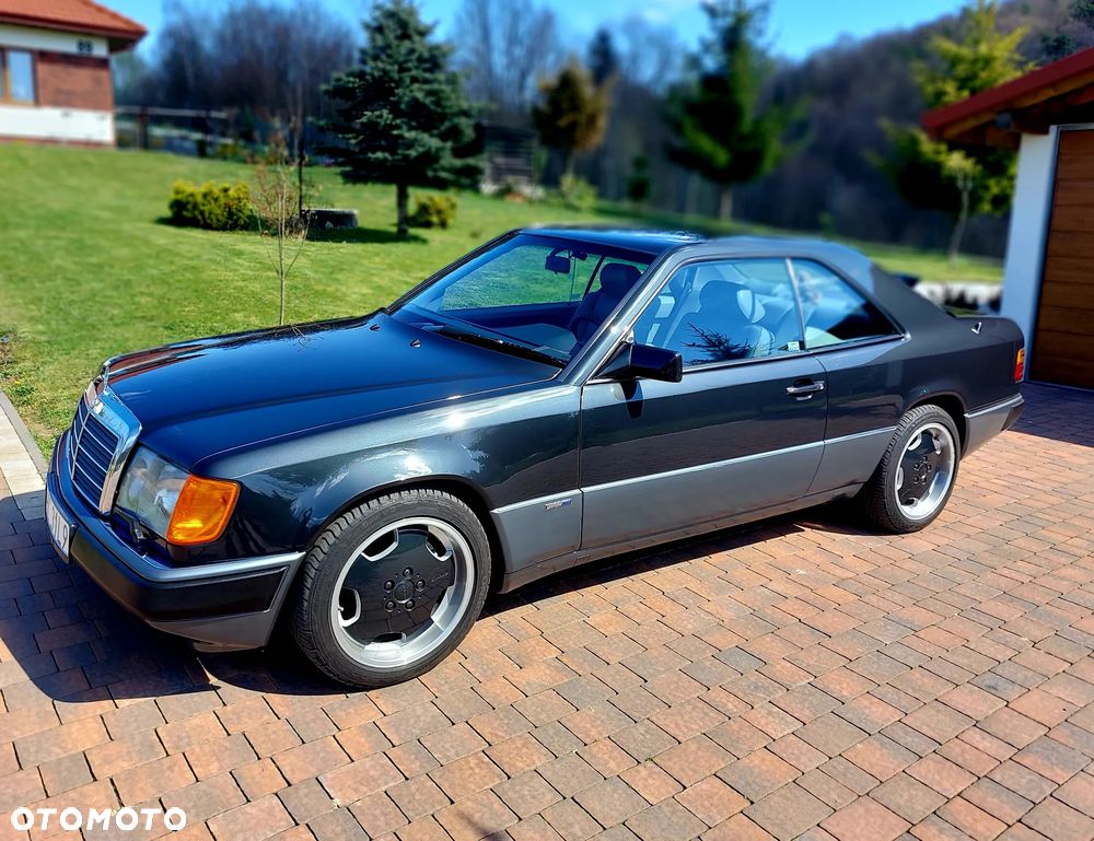 Mercedes-Benz W124 (1984-1993) - 3