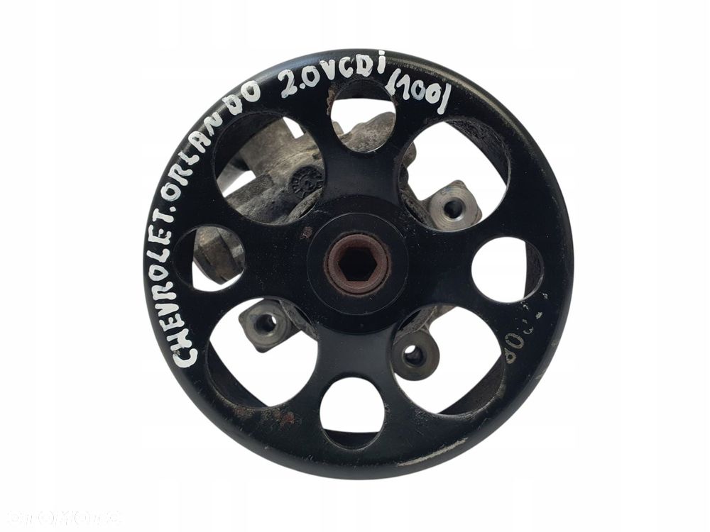 POMPA WSPOMAGANIA Chevrolet Orlando 2.0 VDCI Z20D1 8ME10 P0119 - 3