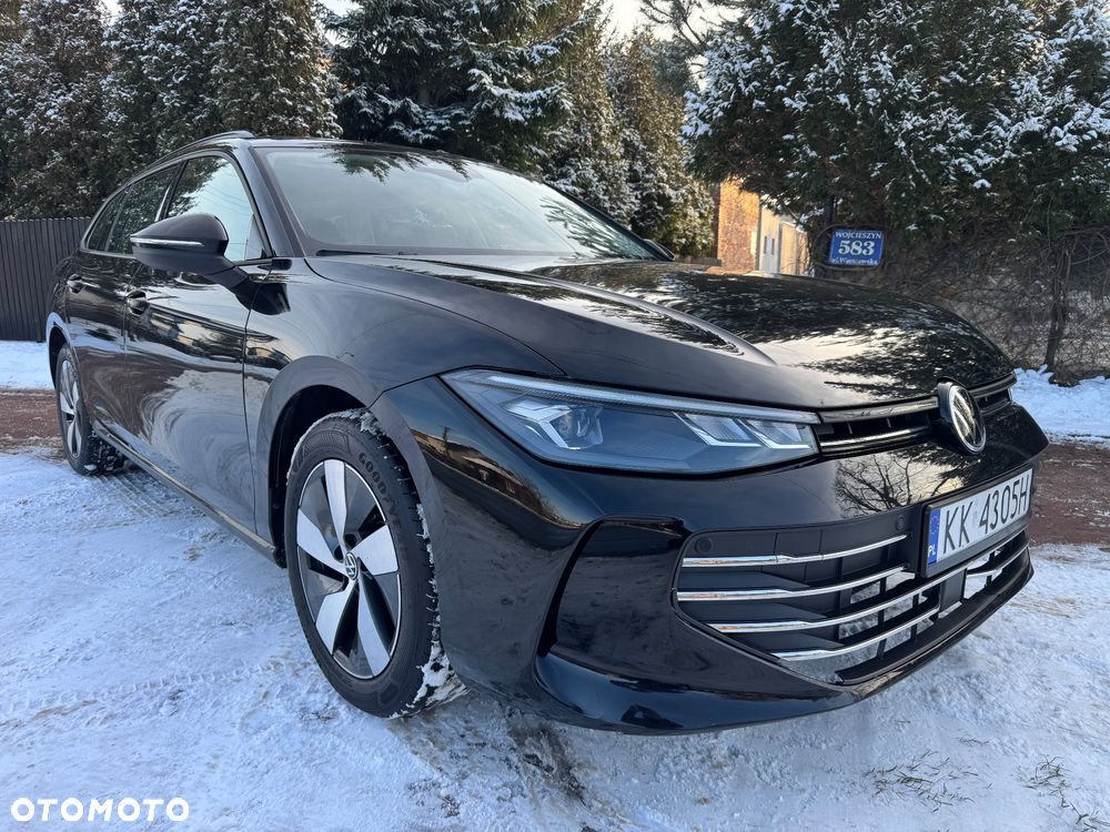 Volkswagen Passat - 6