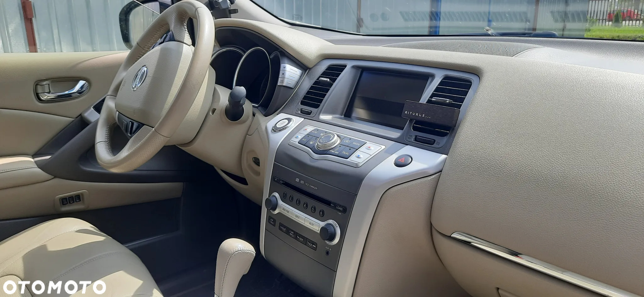 Nissan Murano 3.5 V6 Comfort - 18