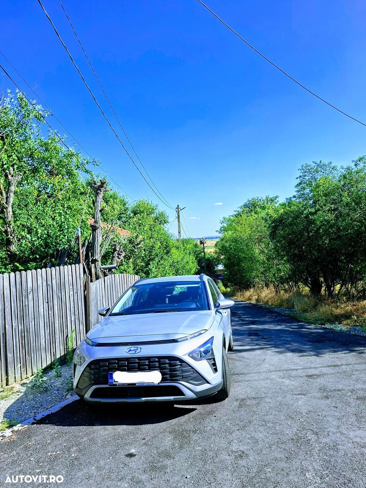 Hyundai Bayon 1.2 MPi 84 CP 5MT Comfort - 4