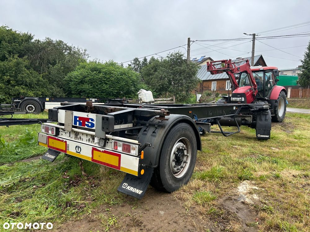 Krone 2020 BDF z Niemiec KRONE STANDARD 385/65 super stan 20’ - 6