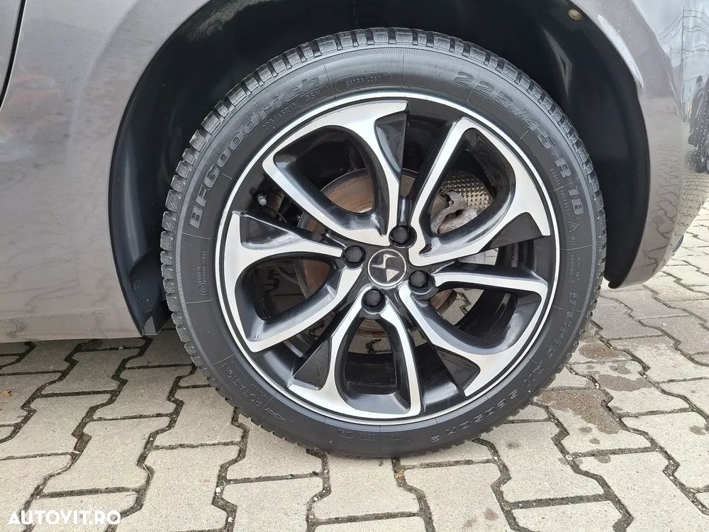 DS Automobiles DS 4 - 23