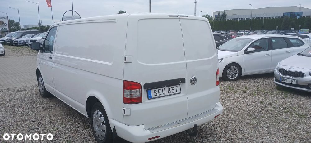 Volkswagen TRANSPORTER - 5