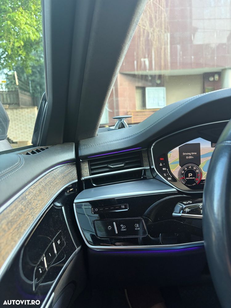 Audi A8 A8L 3.0 55 TFSI quattro Tiptronic - 13