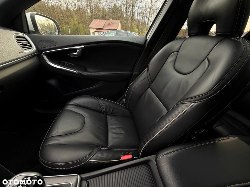 Volvo V40 D3 RDesign - 29