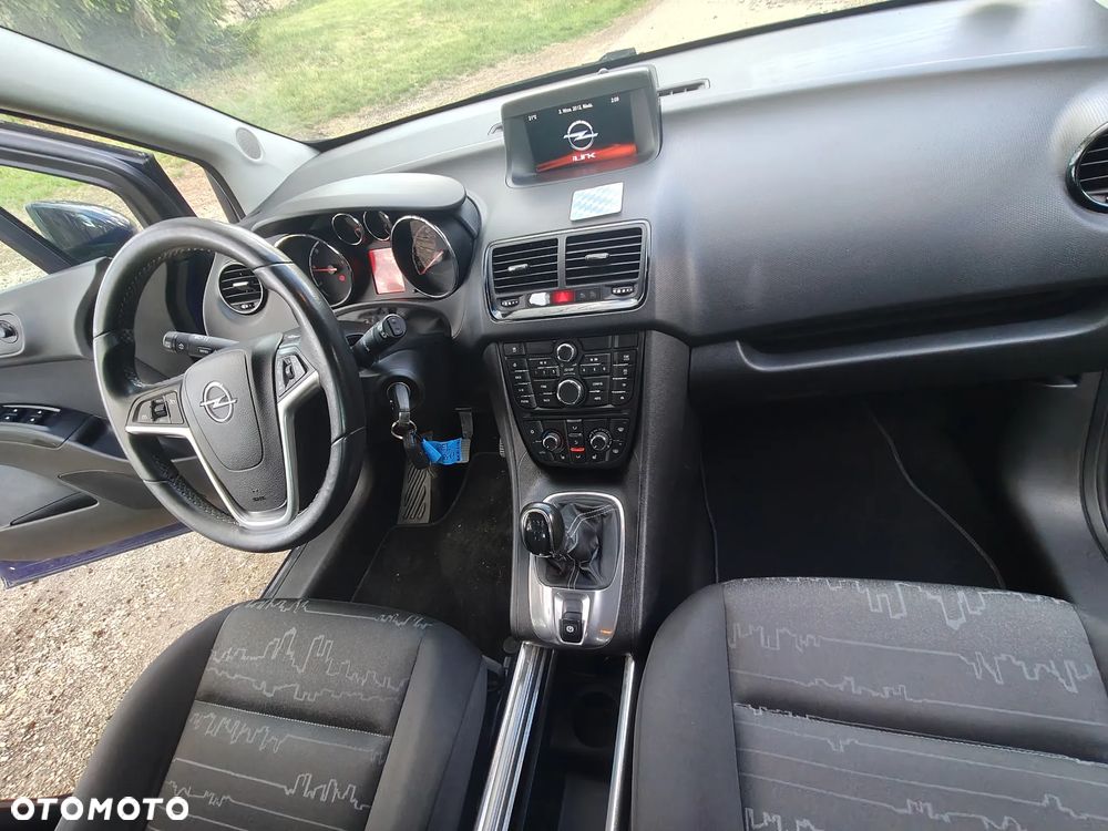 Opel Meriva 1.3 CDTI Innovation - 19