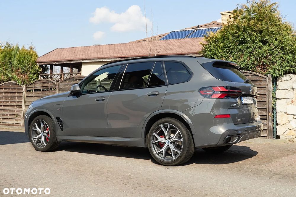 BMW X5 xDrive50e PHEV M Sport sport - 1