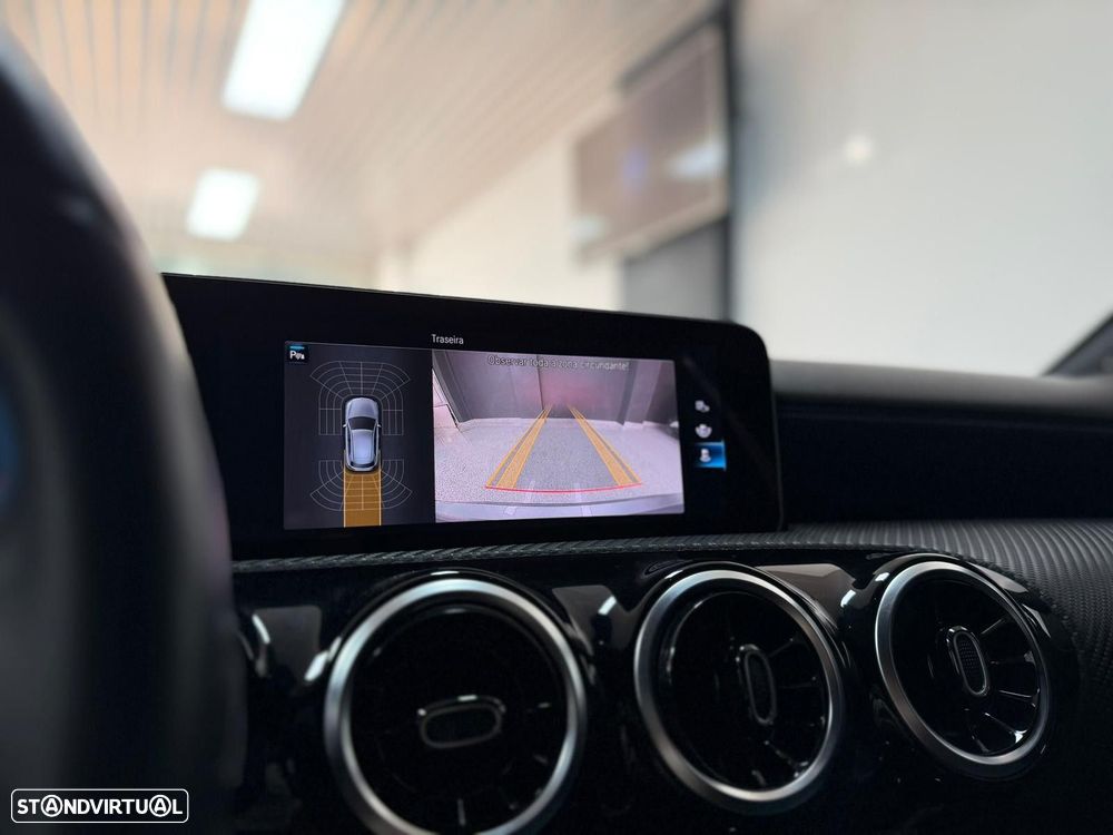 Mercedes-Benz A 180 d AMG Line Aut. - 22