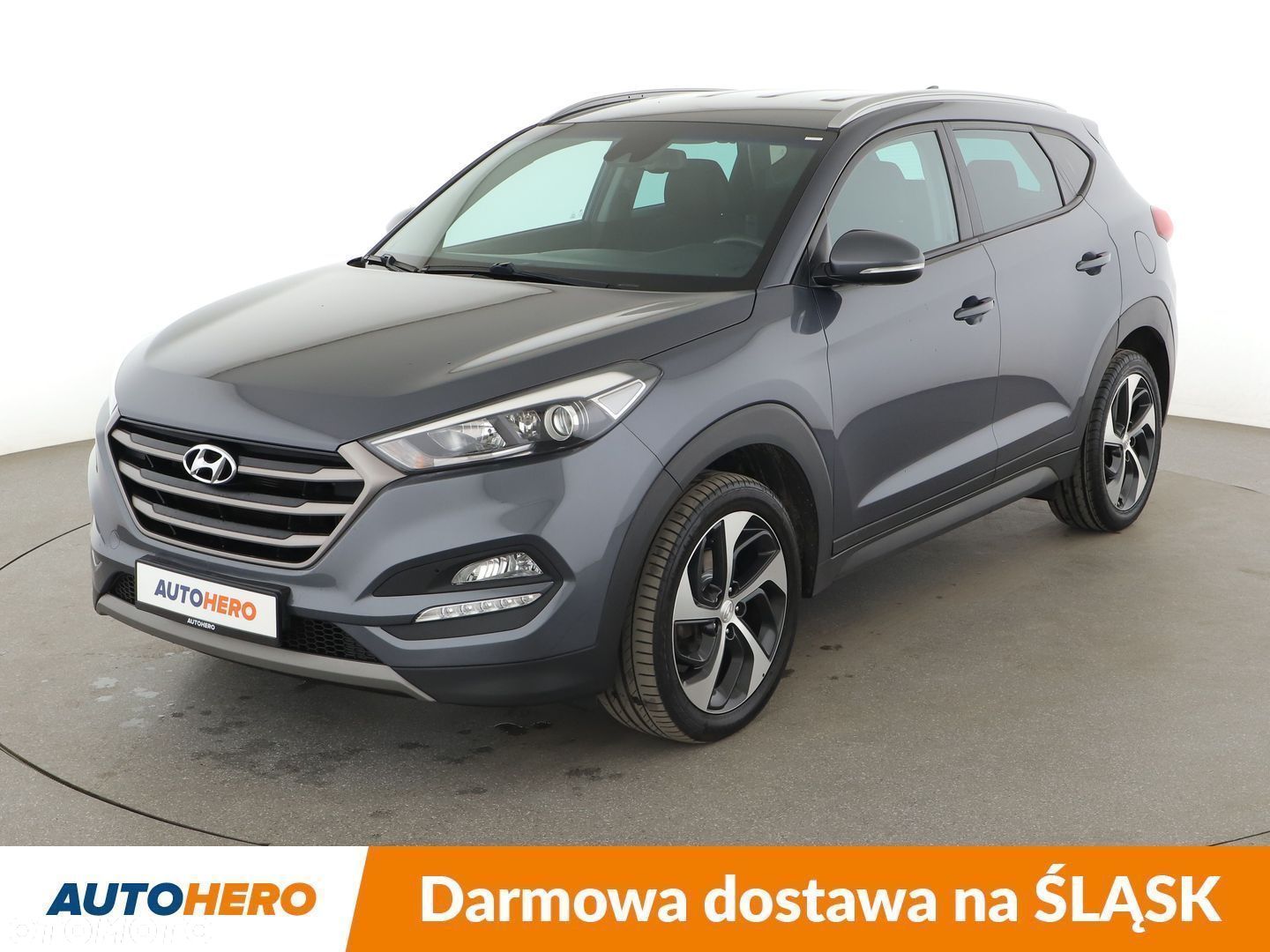 Hyundai Tucson 1.7 CRDI BlueDrive Classic 2WD - 1