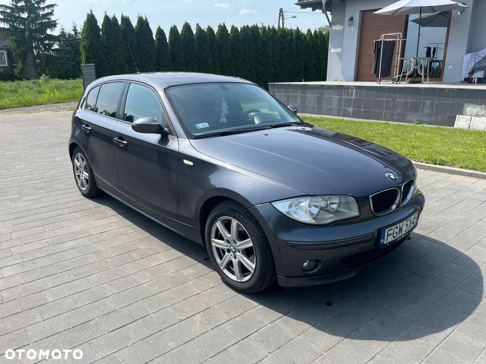 BMW Seria 1 - 2