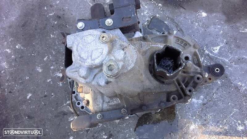 CAIXA VELOCIDADES LAND ROVER FREELANDER 2005 -TRD 400720 - 8