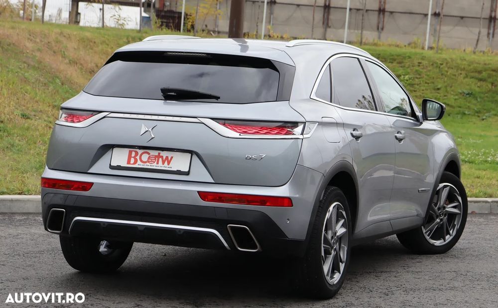 DS Automobiles DS 7 Crossback DS7 1.6 PureTech 180 S&S EAT8 RIVOLI - 11