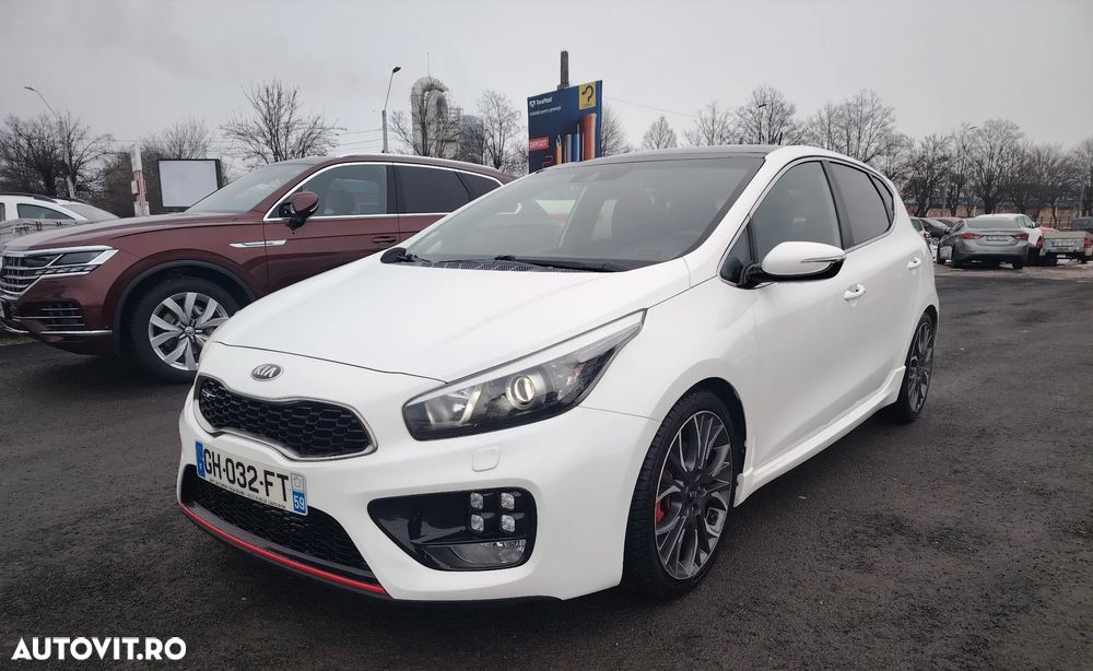 Kia Ceed 1.6 T-GDI GT-Challenge - 3