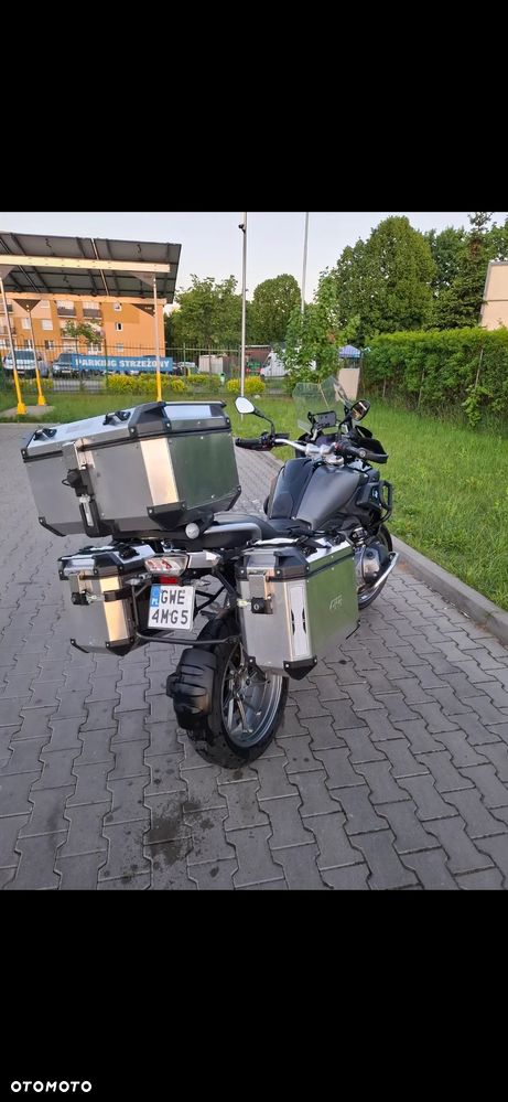 BMW GS