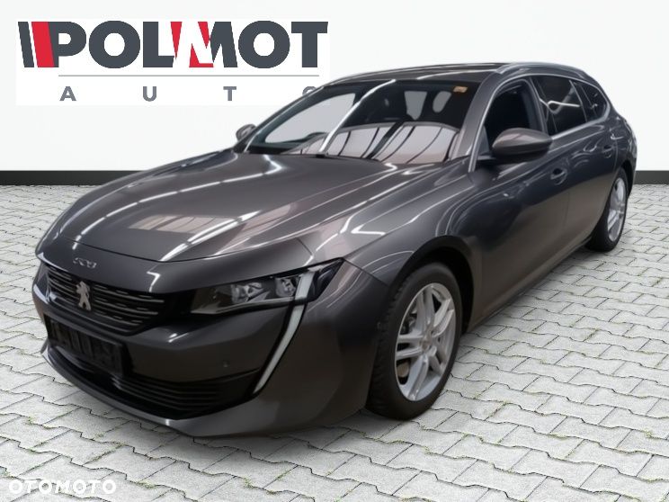Peugeot 508 2.0 BlueHDi Allure S&S EAT8 - 3