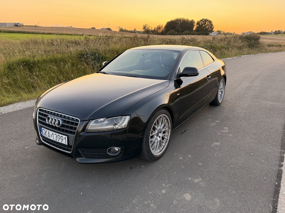 Audi A5 Coupé - 6