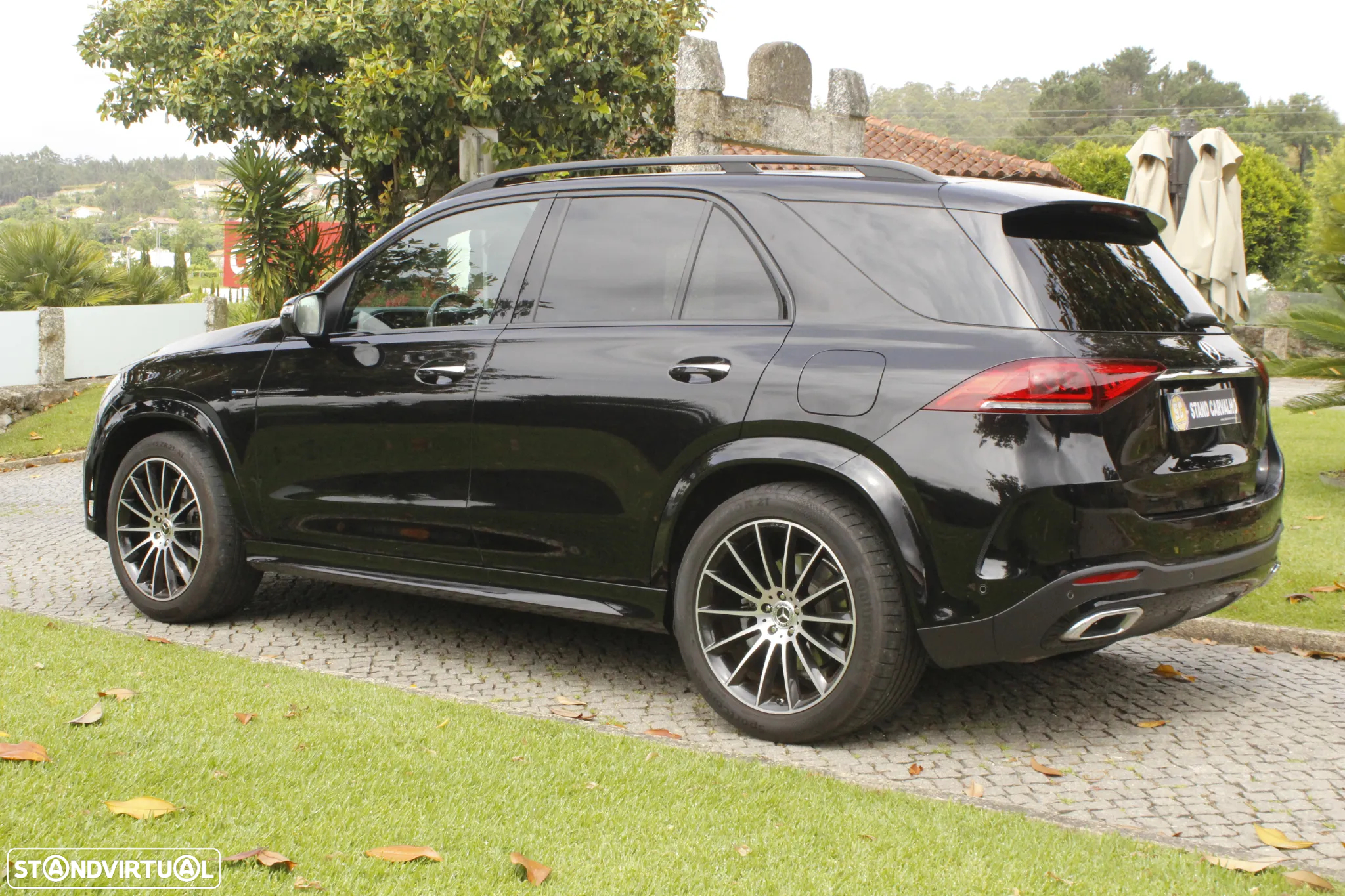 Mercedes-Benz GLE 350 de 4Matic - 10