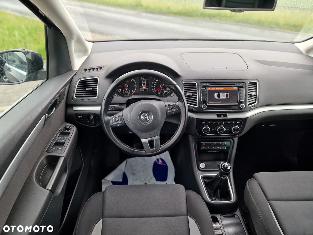 Volkswagen Sharan 2.0 TDI BlueMotion Technology Life - 21