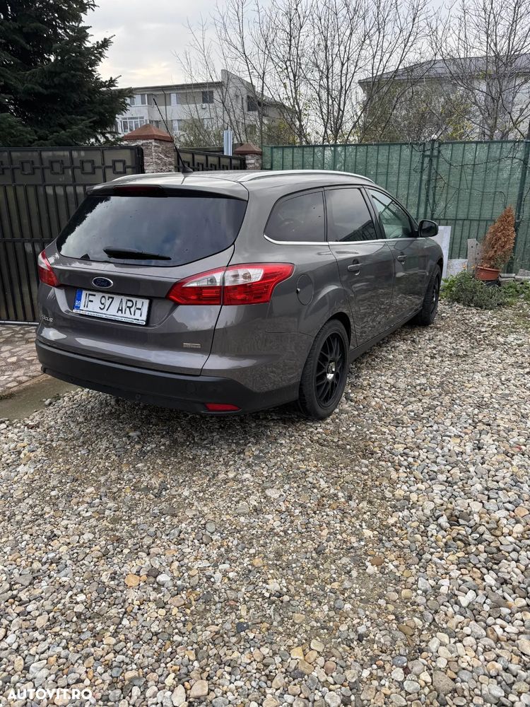 Ford Focus 1.6 TDCI DPF Trend - 11