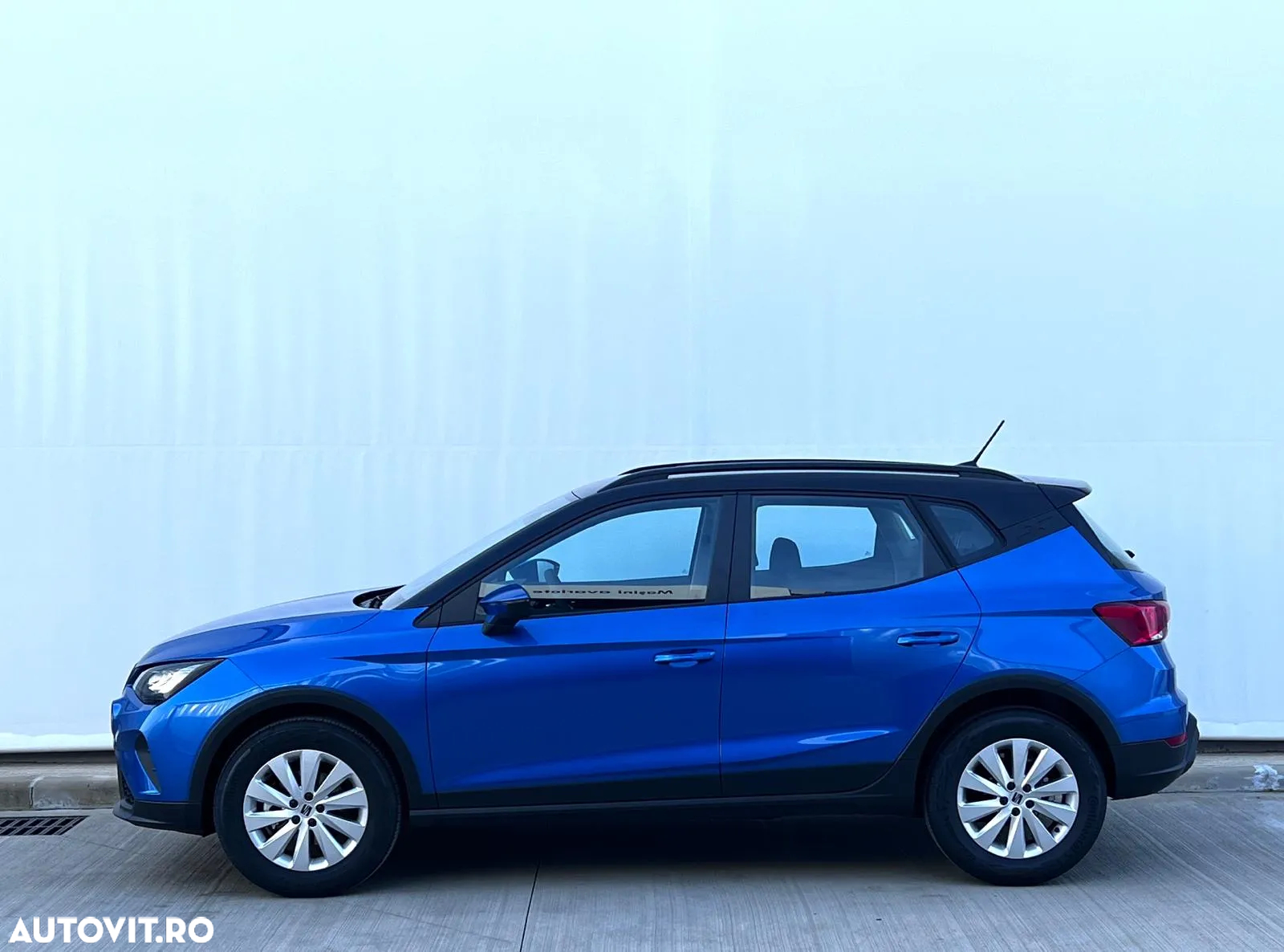 Seat Arona 1.0 TSI DSG7 Style - 2