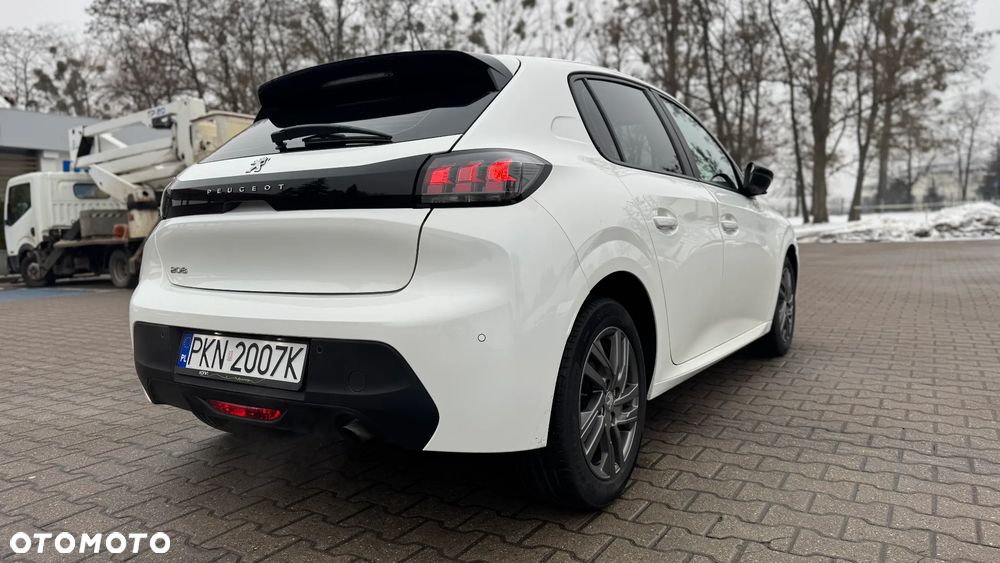 Peugeot 208 PureTech 75 Active - 2