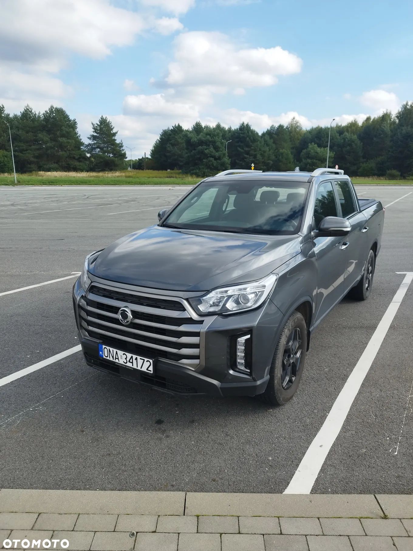 SsangYong/KGM Musso Grand 2.2 e-XDi Adventure 4WD - 1