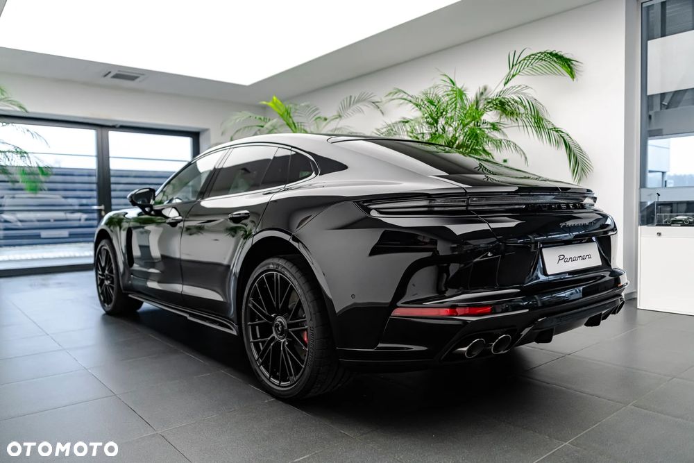 Porsche Panamera - 2