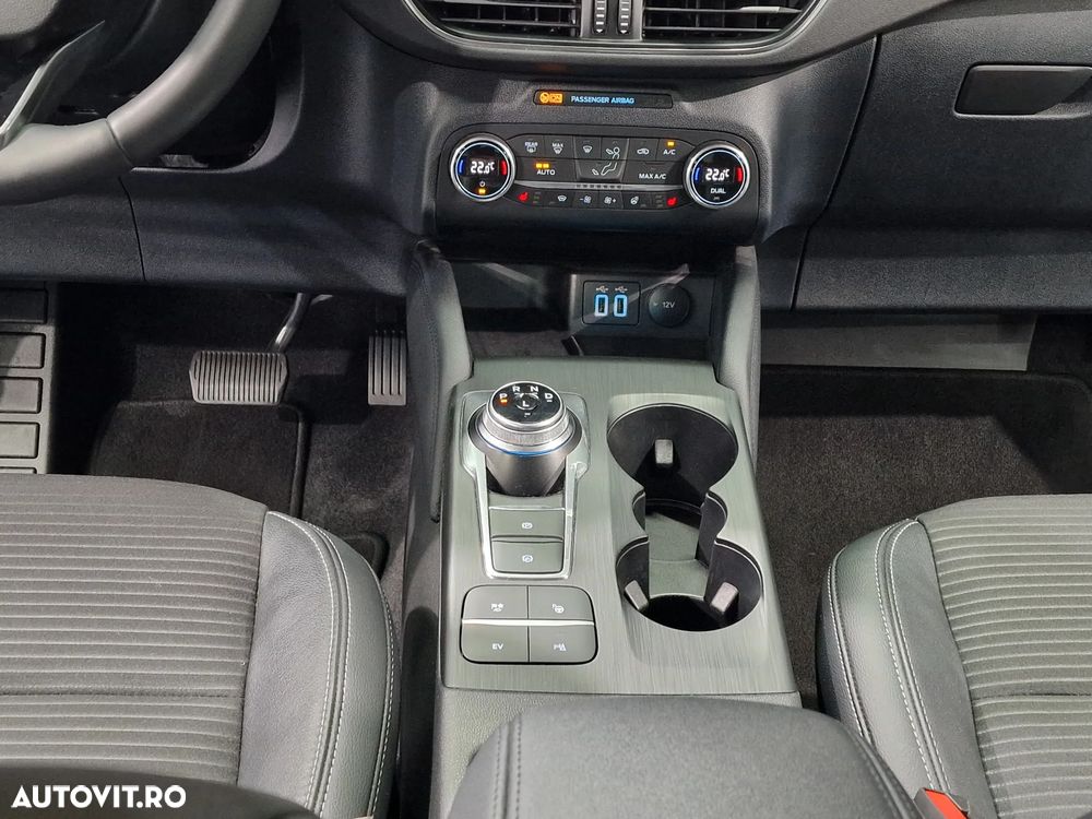 Ford Kuga 2.5 Duratec PHEV TITANIUM X - 13