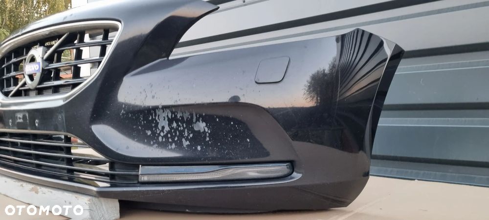 VOLVO V40 II 2012- Zderzak przód oryginał MC054 - 6