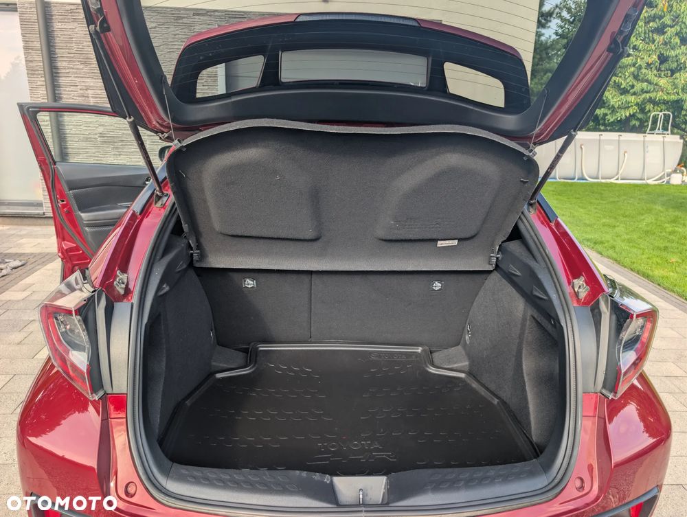 Toyota C-HR Style Selection - 21