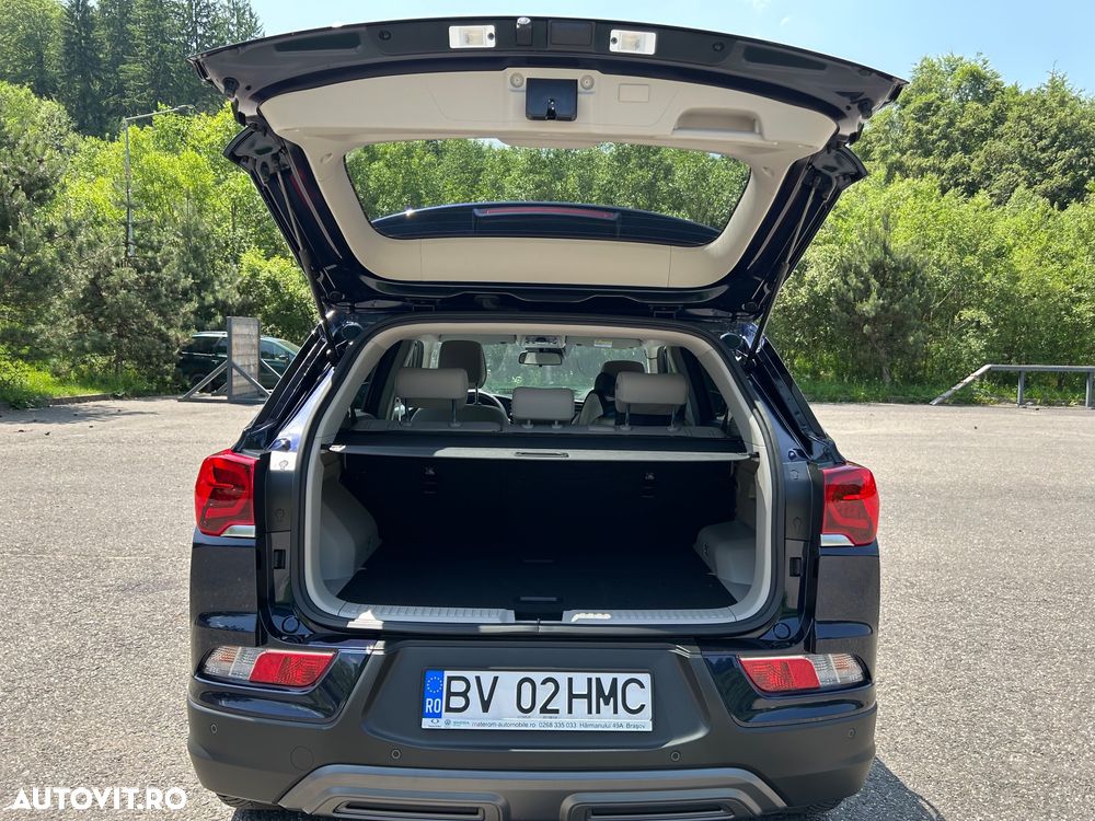 SsangYong Korando 1.5 GDI Turbo AT Smart - 9