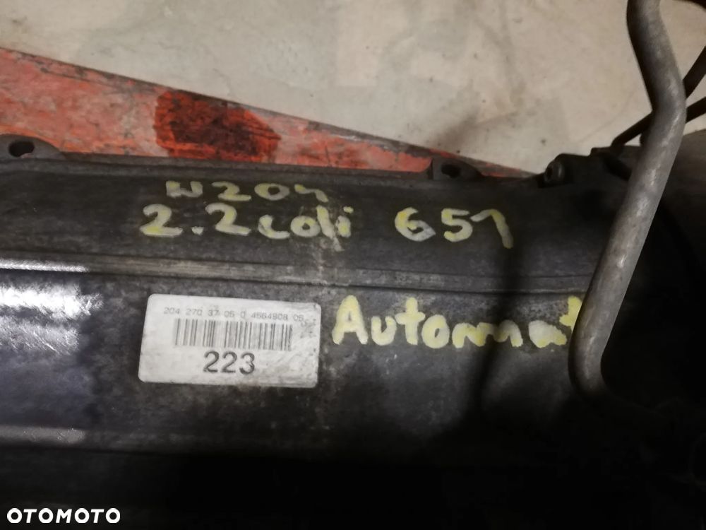 SKRZYNIA Automat 2042703705 mercedes 2.2 cdi - 2