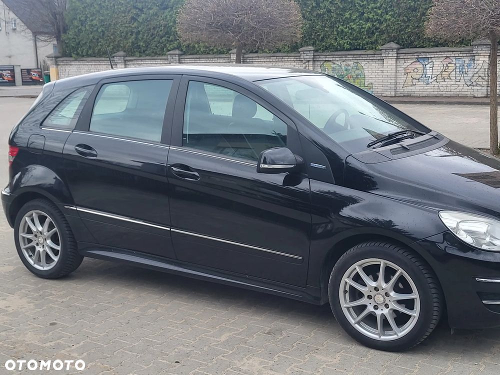 Mercedes-Benz Klasa B - 13