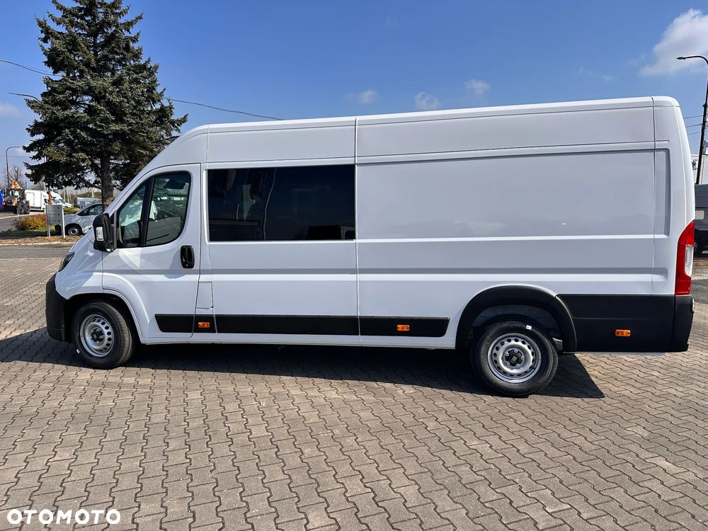 Fiat Duacto Brygadówka 7 os. BOGATY I TANI - 2